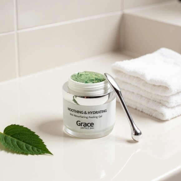 Grace Smoothing & Hydrating Skin Resurfacing Peeling Gel - Picture 2 of 2